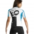 Assos SS.mangussta_s7 Radtrikot Blau Unisex  132024728